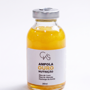 AMPOLA OURO