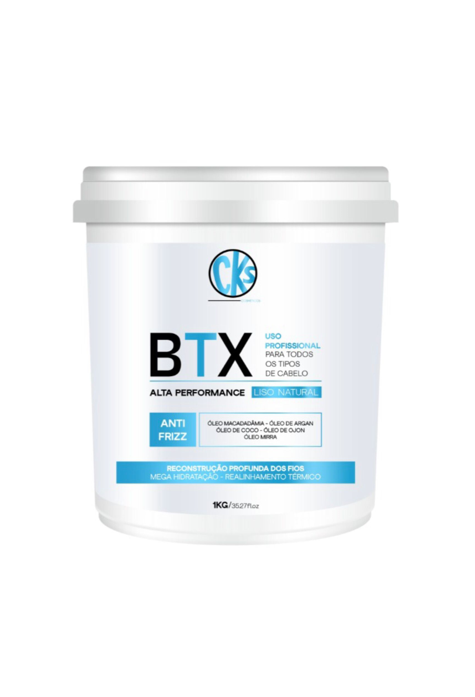 Botox Anti Frizz