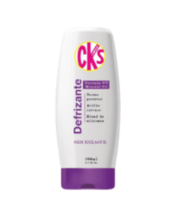 CKS Defrizante – Termo Protetor