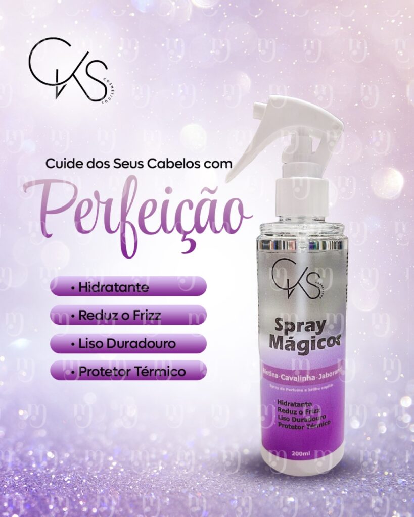 Spray Magico