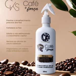 Tônico Café