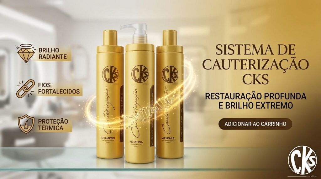 KIT CAUTERIZAÇÃO