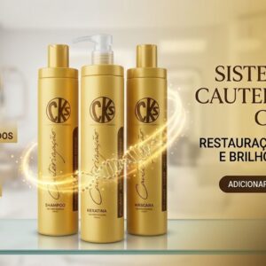 KIT CAUTERIZAÇÃO